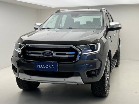 FORD RANGER 3.2 LIMITED 4X4 CD 20V DIESEL 4P AUTOMÁTICO